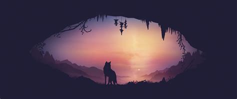 Fox Minimal Artwork 4k Wallpaper,HD Artist Wallpapers,4k Wallpapers ...