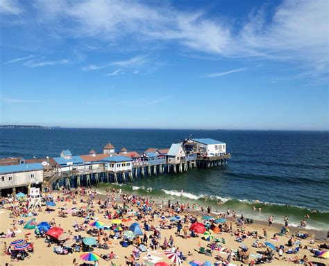 Old Orchard beach, Maine 2013 | Old orchard beach, Places to go, Family ...