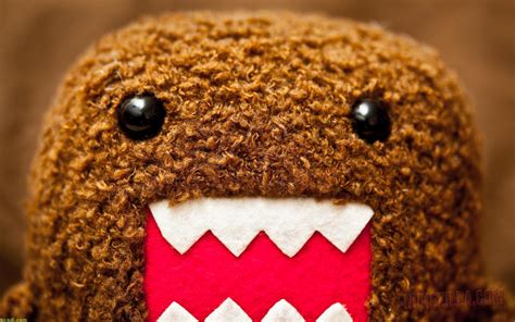 Cute Domo Wallpapers - Wallpaper Cave