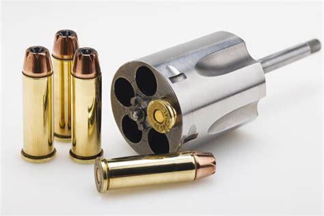 Revolver Cylinder