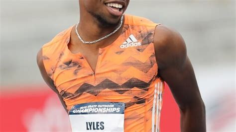 Noah Lyles: 200m record| 100m record| 200m record video| Recent race ...