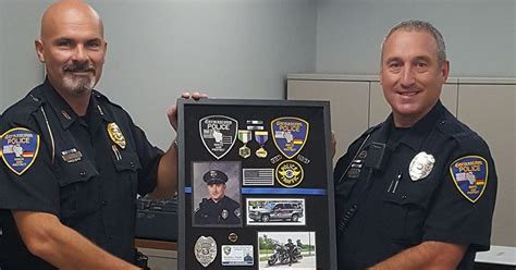 Retiring Germantown police officer reflects on changes in the field