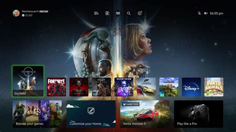 Your Xbox Home Screen Will Look A Lot More Beautiful As Soon As Today ...