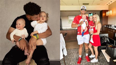 Brittany Mahomes expresses gratitude for Patrick Mahomes as Chiefs QB’s ...