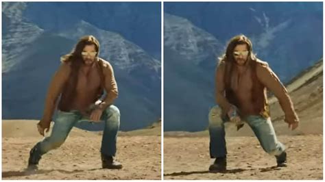 Salman Khan's dance step in Naiyo Lagda song leaves fans amused. See ...