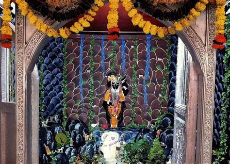 Shrinathji Temple Nathdwara - Info, History, Architecture