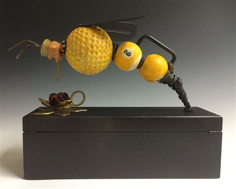 The Queen Bee's Tea - Susan Parrish Art