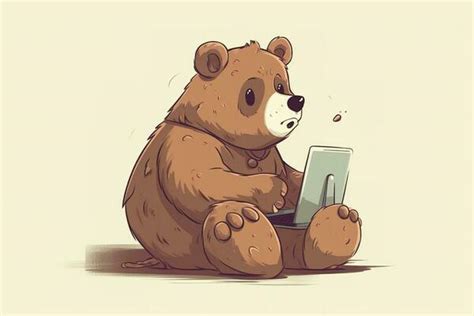 Bear Cartoon Stock Photos, Images and Backgrounds for Free Download