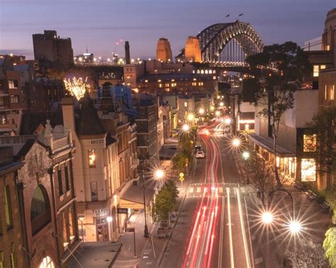 20 Great Things to Do in Sydney at Night