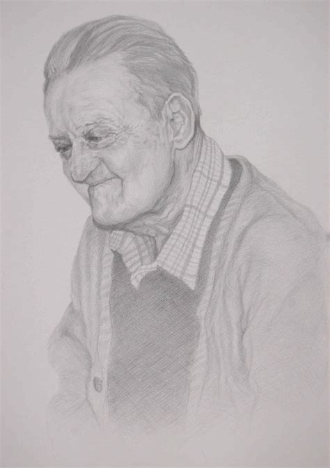 Drawing in silverpoint - Jennifer Foster