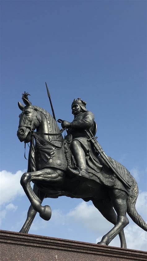 Maharana Pratap, Maharana Pratap Singh, Statue HD phone wallpaper | Pxfuel