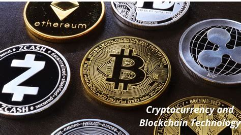 Cryptocurrency and Blockchain Technology - Let's Learn