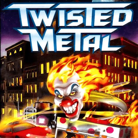 Twisted Metal [Videos] - IGN