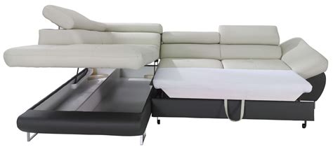 Modular Sofa Bed With Storage | Baci Living Room