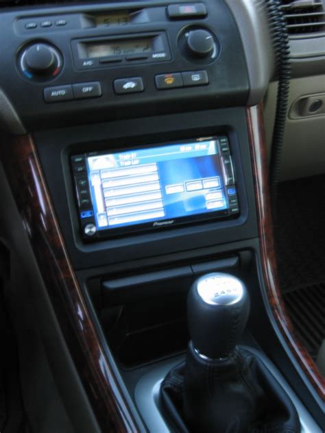 2003 Acura CL - Interior Pictures - CarGurus