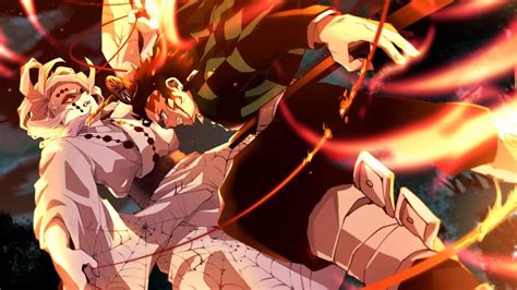 Tanjiro vs Rui | Demon Slayer Best Fight – Anime Soldier