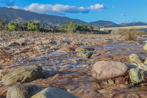 Much Needed Rain Brings Sespe Back to Life | The Fillmore Gazette