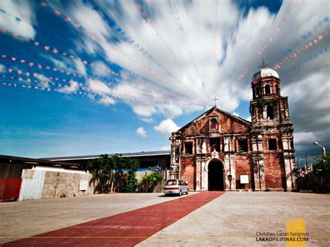 CAVITE | Kawit Church - Lakad Pilipinas