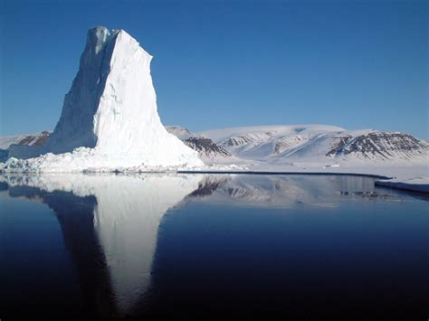 Découvrir les îles de l'archipel arctique canadien : quelques ...