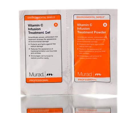 Murad Vitamin C Professional Infusion Treatment SleekShop.com