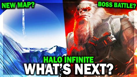 So... What's NEXT for Halo Infinite's Campaign and DLC? (Halo Infinite ...