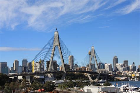 ANZAC Bridge, Sydney