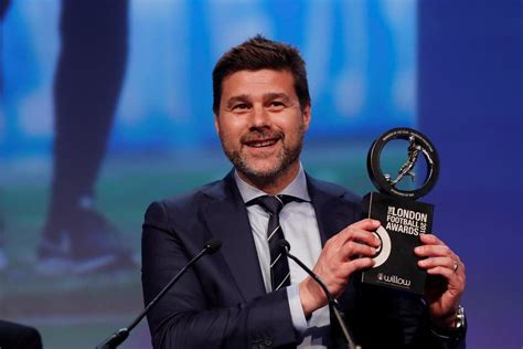 Pochettino jokes about lack of silverware at London Football Awards : r ...