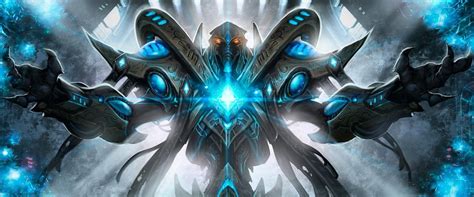 StarCraft 2 lead artist discusses Legacy of the Void's art design | Shacknews