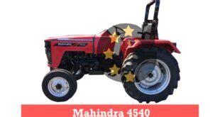 Mahindra - TractorGeneral