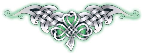 awesome Meaningful Tattoos Ideas - The 1st tribal with a shamrock I've ever seen that i'd ...