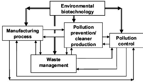 Environmental Biotechnology: Achievements, Opportunities and Challenges ...