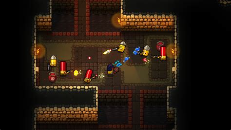 Enter the Gungeon on Steam