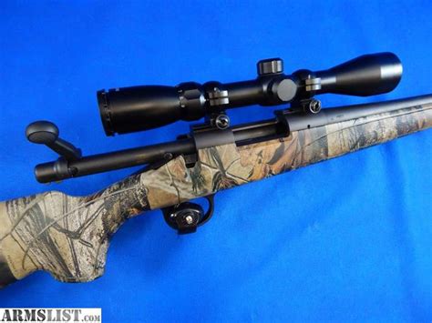 ARMSLIST - For Sale: Remington Model 700 | 308 WIN | Camo Bolt Action Rifle | Layaway Available ...