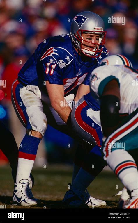 Drew bledsoe patriots hi-res stock photography and images - Alamy