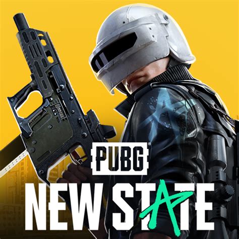 PUBG: New State (2021) box cover art - MobyGames