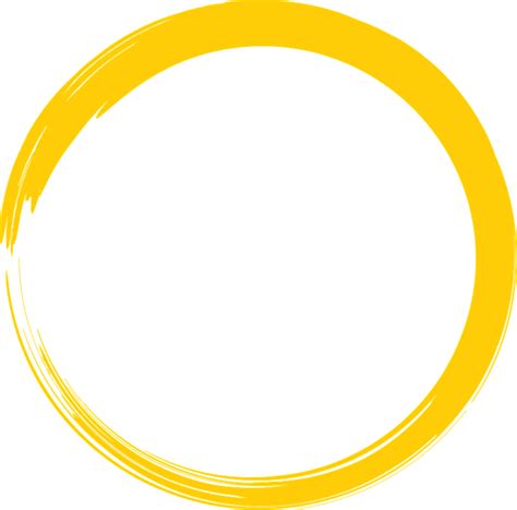 Yellow Round Circle · Free image on Pixabay