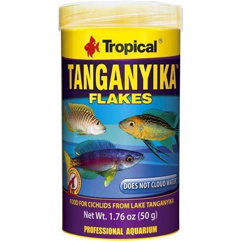 5 Types of Tropical Fish Food - Pet Food Guide