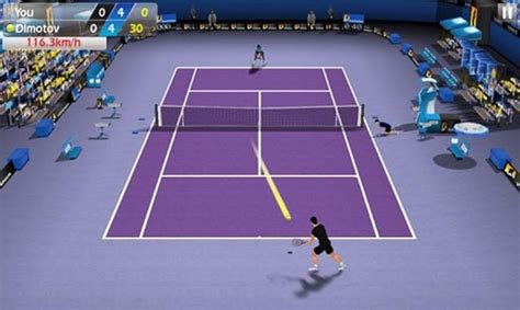 Tennis 3D for Android - Download