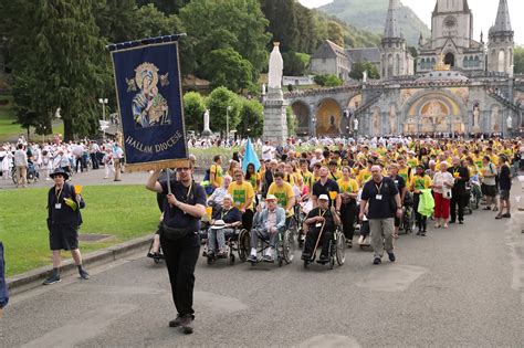 Lourdes Pilgrimage 2021 – Hallam Diocese