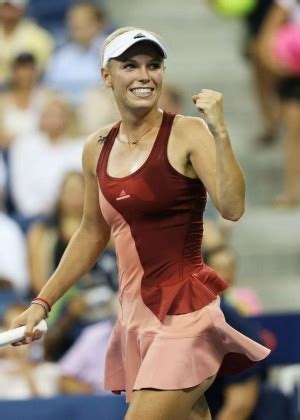 Caroline Wozniacki – US Open Tennis Tournament in New York – GotCeleb