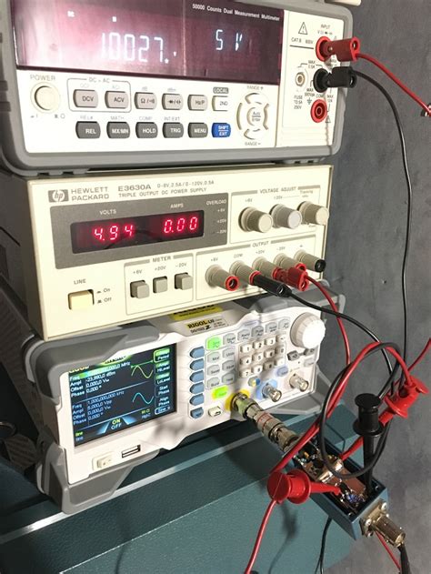 When do u need a bench multimeter ? - Page 1