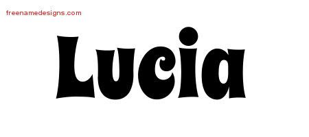 lucia Archives - Free Name Designs