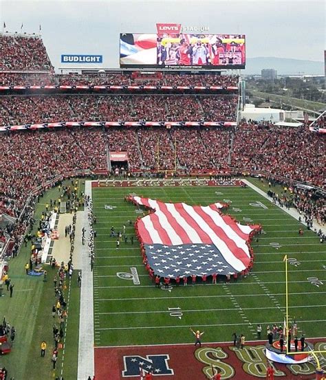 49ers-Packers NFC Championship Game sets attendance record for Levi's Stadium | Championship ...