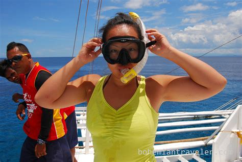 Snorkeling and Diving on Malapascua Island