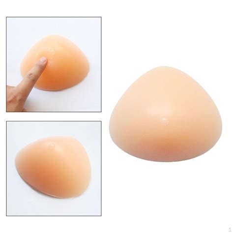 Cheap Mastectomy Breast Prosthesis for Women Silicone Ladies Artificial ...