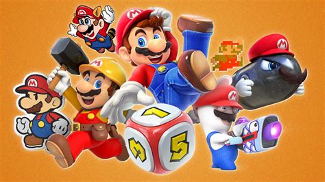 La classifica dei giochi di Super Mario per Nintendo Switch, dal ...