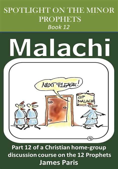 Summary Of Malachi – The Bible Brief