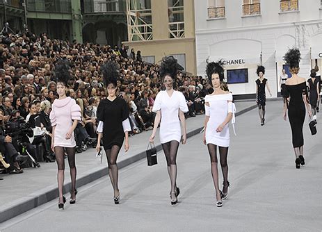 Chanel Fashion Shows