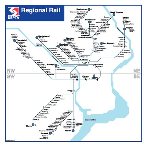 How to Ride - Regional Rail | SEPTA