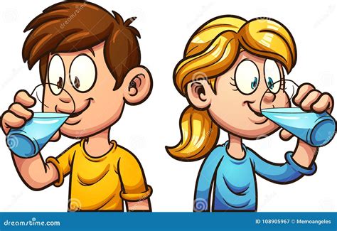 Drinking Water Stock Illustrations – 36,866 Drinking Water Stock Illustrations, Vectors ...